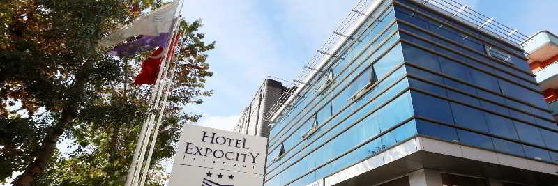 Hotel Expocity Istanbul Exteriör bild