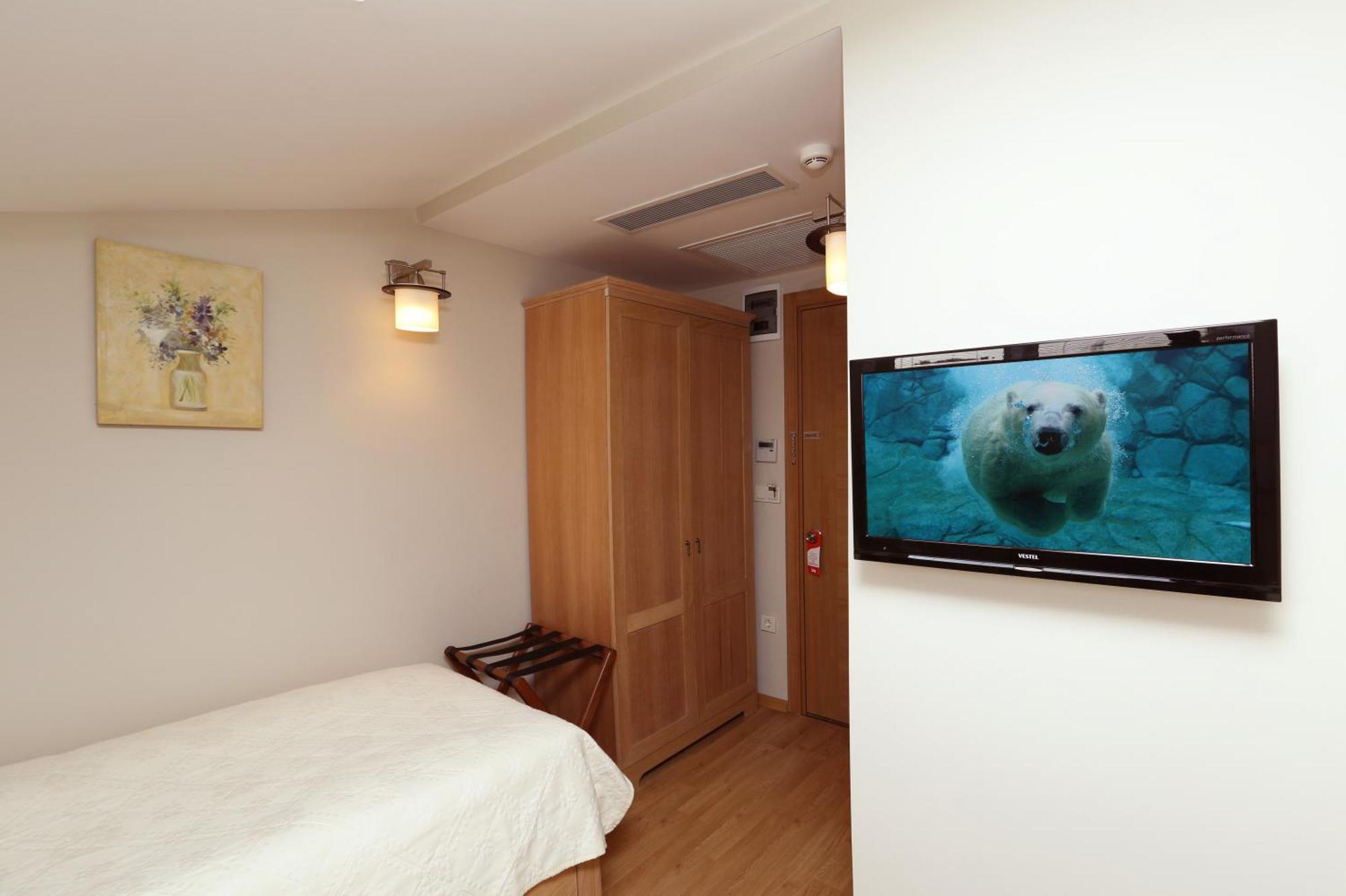 Hotel Expocity Istanbul Rum bild