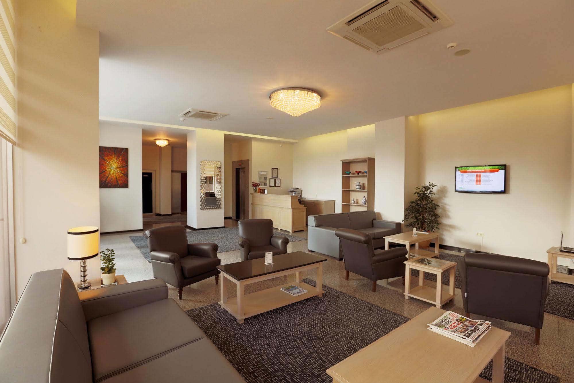 Hotel Expocity Istanbul Exteriör bild
