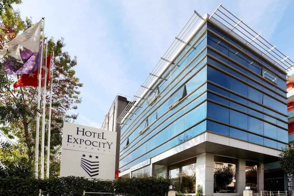 Hotel Expocity Istanbul Exteriör bild