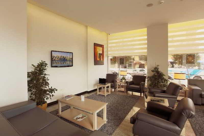 Hotel Expocity Istanbul Exteriör bild